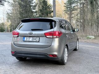 Kia Carens 1.7 100kW
