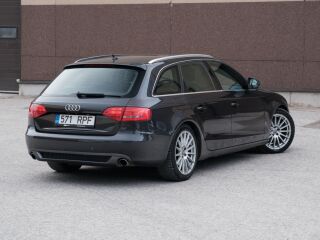 Audi A4 exclusive 3.0 TDI 176kW