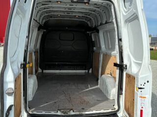 Ford Transit Custom 2.0 R4 125кВ