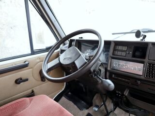 Fiat Ducato Camper 2.4 D 53kW