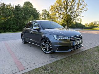 Audi S1 2.0 170kW
