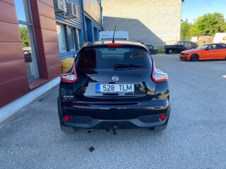 Nissan Juke 1.6 86kW