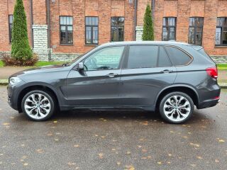 BMW X5 3.0 190kW