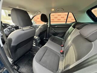 Skoda Fabia 1.0 70kW