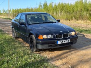 BMW 320 2.8 R6 142kW