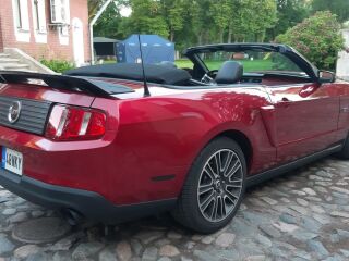 Ford Mustang GT 4.6 V8 24v SOHC 235kW