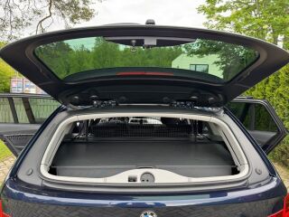 BMW 320 2.0 twin turbo 135kW