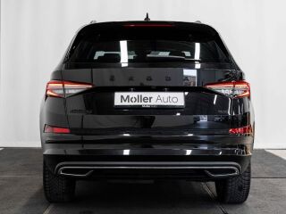 Skoda Kodiaq 4x4 Sportline 2.0 147кВ
