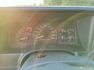 Chevrolet Tahoe 6.5 v8 134kW