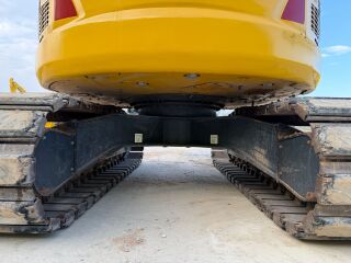Komatsu PC138US-11 3.3 72kW