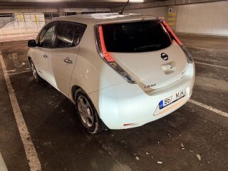 Nissan LEAF 62kwh 80кВ