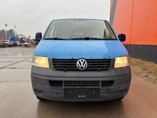 Volkswagen Transporter 4x4 96kW