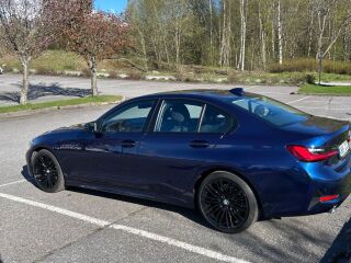 BMW 320 2.0 140kW