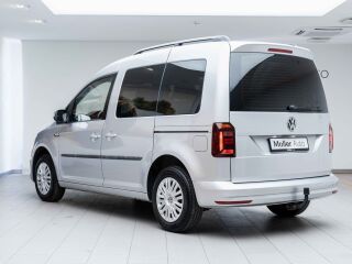Volkswagen Caddy Trendline 2.0 75kW
