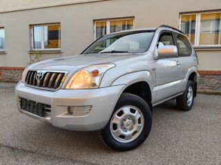 Toyota Land Cruiser 3.0 120kW