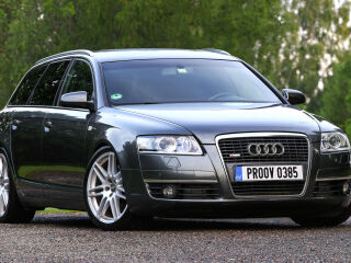 Audi A6 Avant S-Line 3.0 TDI 171kW
