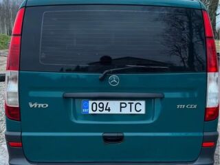 Mercedes-Benz Vito 111 CDI 80kW