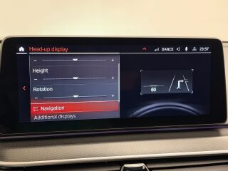 BMW 520 d xDrive M-Sportpakett 2.0 140kW