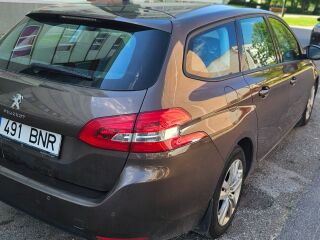 Peugeot 308 1.6 68кВ