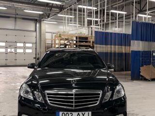 Mercedes-Benz E 350 Avantgarde 3.0 170kW