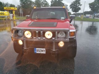 Hummer H3 3.5 164kW