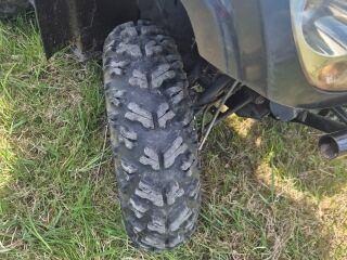 CFMOTO CFORCE 500 25kW