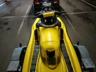 Sea-Doo XP Limited 951 98kW