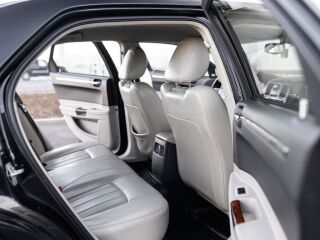 Chrysler 300 C 3.0 160kW