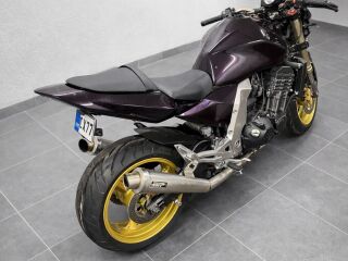 Kawasaki Z 1000 93kW
