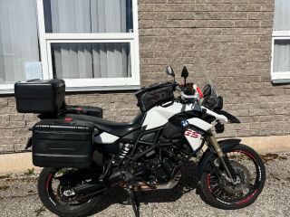 BMW F 800 GS