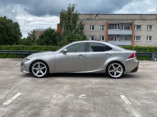 Lexus IS 300h F-Sport 2.5 133kW