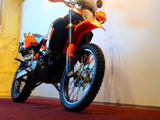 KTM 950 Super Enduro R V2 72кВ