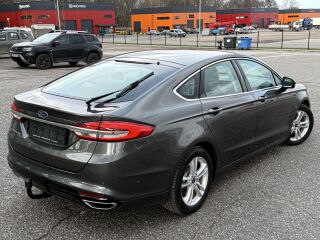 Ford Mondeo Titanium Facelift EU6 2.0 R4 TDCi 140kW