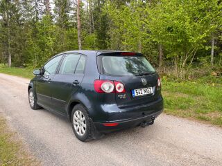 Volkswagen Golf Plus 1.6 85kW