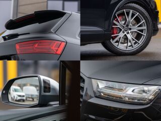 Audi SQ7 4.0 V8 320kW