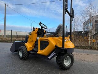 Günter grossmann gg300s 16kW