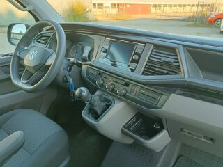 Volkswagen Transporter Long 2.0