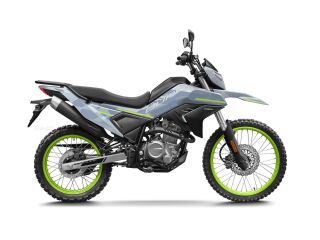 CFMOTO 250DUAL 18kW
