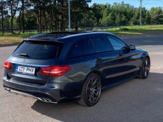 Mercedes-Benz C 450 AMG 3.0 270kW
