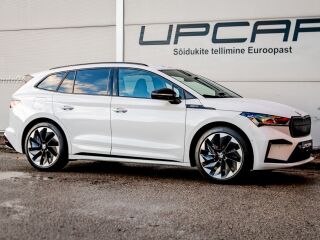 Skoda Enyaq Sportline 195kW