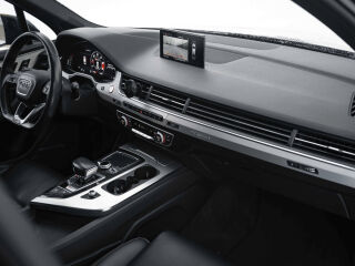 Audi SQ7 Black Edition 4.0 320kW
