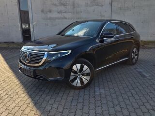 Mercedes-Benz EQC 400 4 Matic 300kW