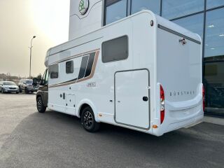 Bürstner Limited 726 2.2 120kW