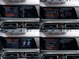 BMW X5 xDrive40i M-SportPakett Shadowline 3.0 250кВ