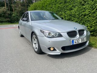 BMW 520 2.0 120кВ
