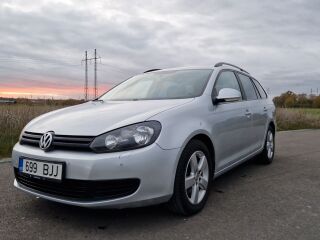 Volkswagen Golf 1.4 90kW