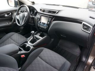 Nissan Qashqai 1.2 85кВ
