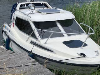 Seastar Cruiser 7000 96kW