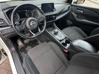 Nissan Qashqai MHEV Acenta 1.3 116kW