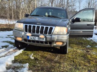 Jeep Grand Cherokee wj 3.1 103kW
